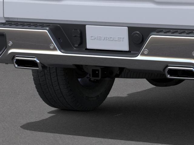 2025 Chevrolet Silverado 1500 Vehicle Photo in GEORGETOWN, TX 78626-7508