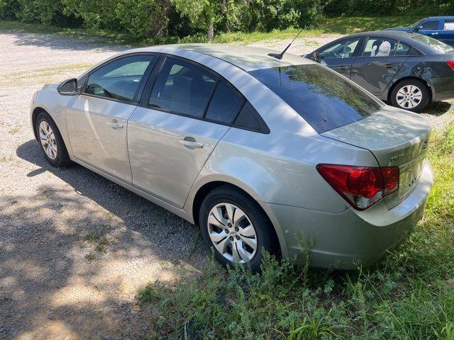 2014 Chevrolet Cruze Vehicle Photo in MILFORD, OH 45150-1684