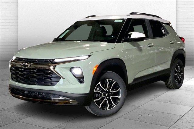 2026 Chevrolet Trailblazer Vehicle Photo in KANSAS CITY, MO 64114-4502