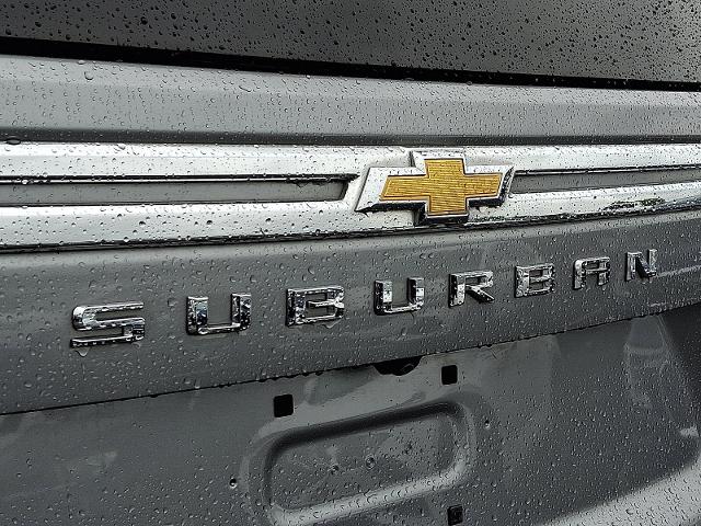 2023 Chevrolet Suburban Vehicle Photo in TREVOSE, PA 19053-4984