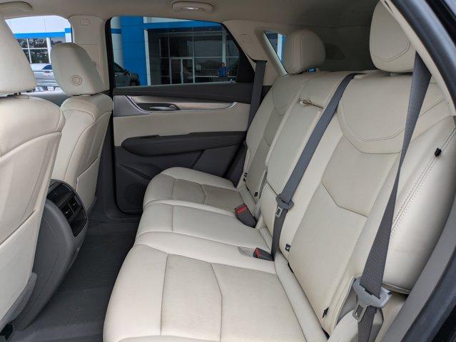2021 Cadillac XT5 Vehicle Photo in BRUNSWICK, GA 31525-1881