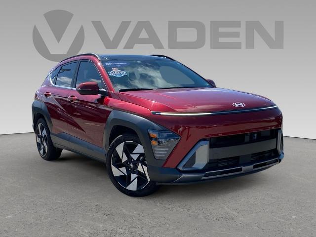 2024 Hyundai KONA Vehicle Photo in Statesboro, GA 30458