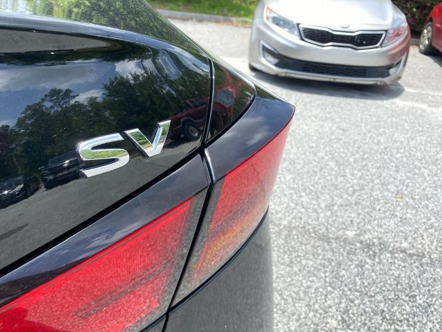 2022 Nissan Altima Vehicle Photo in Statesboro, GA 30458