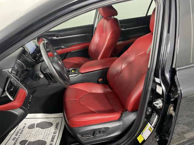 2021 Toyota Camry Vehicle Photo in GILBERT, AZ 85297-0402