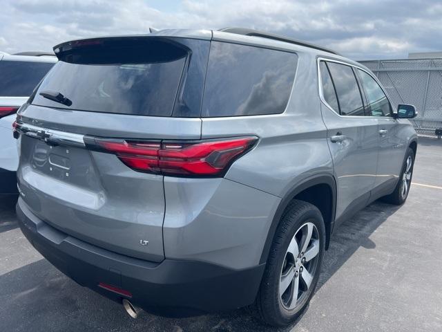 2023 Chevrolet Traverse Vehicle Photo in GREEN BAY, WI 54304-5303