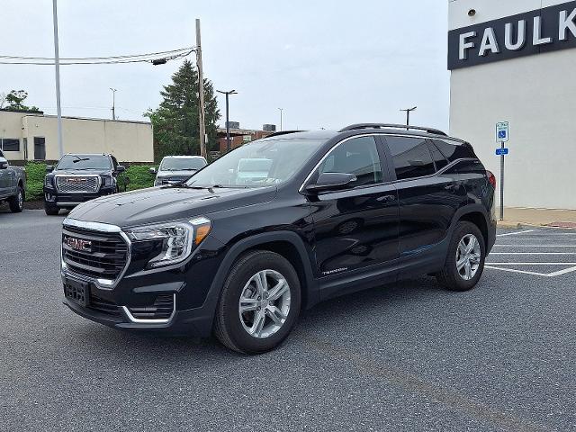 2023 GMC Terrain Vehicle Photo in HARRISBURG, PA 17111-1033