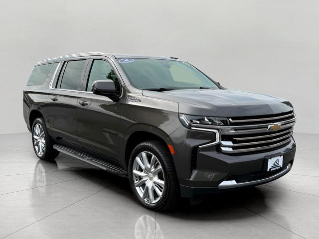 2021 Chevrolet Suburban Vehicle Photo in MADISON, WI 53713-3220