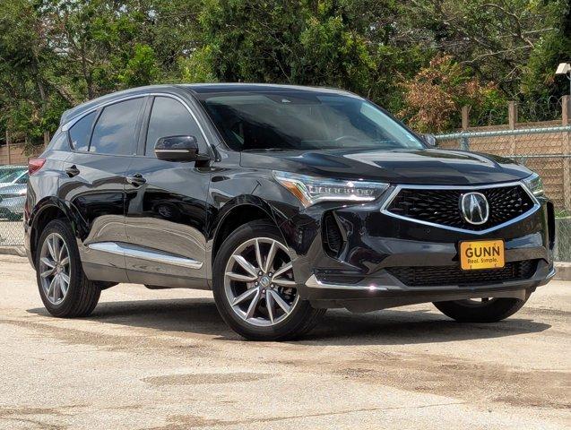 2022 Acura RDX Vehicle Photo in San Antonio, TX 78230