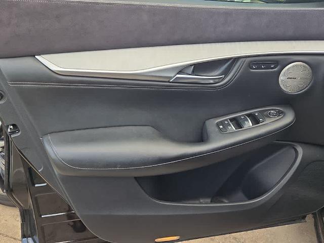 2019 INFINITI QX50 Vehicle Photo in DALLAS, TX 75209