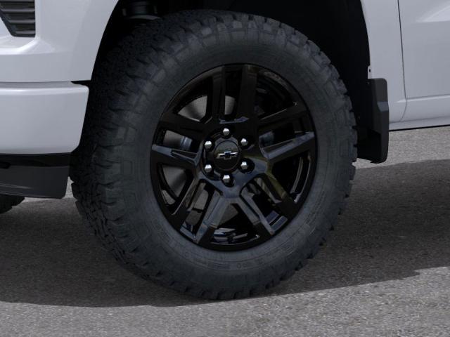 2025 Chevrolet Silverado 1500 Vehicle Photo in DANBURY, CT 06810-5034