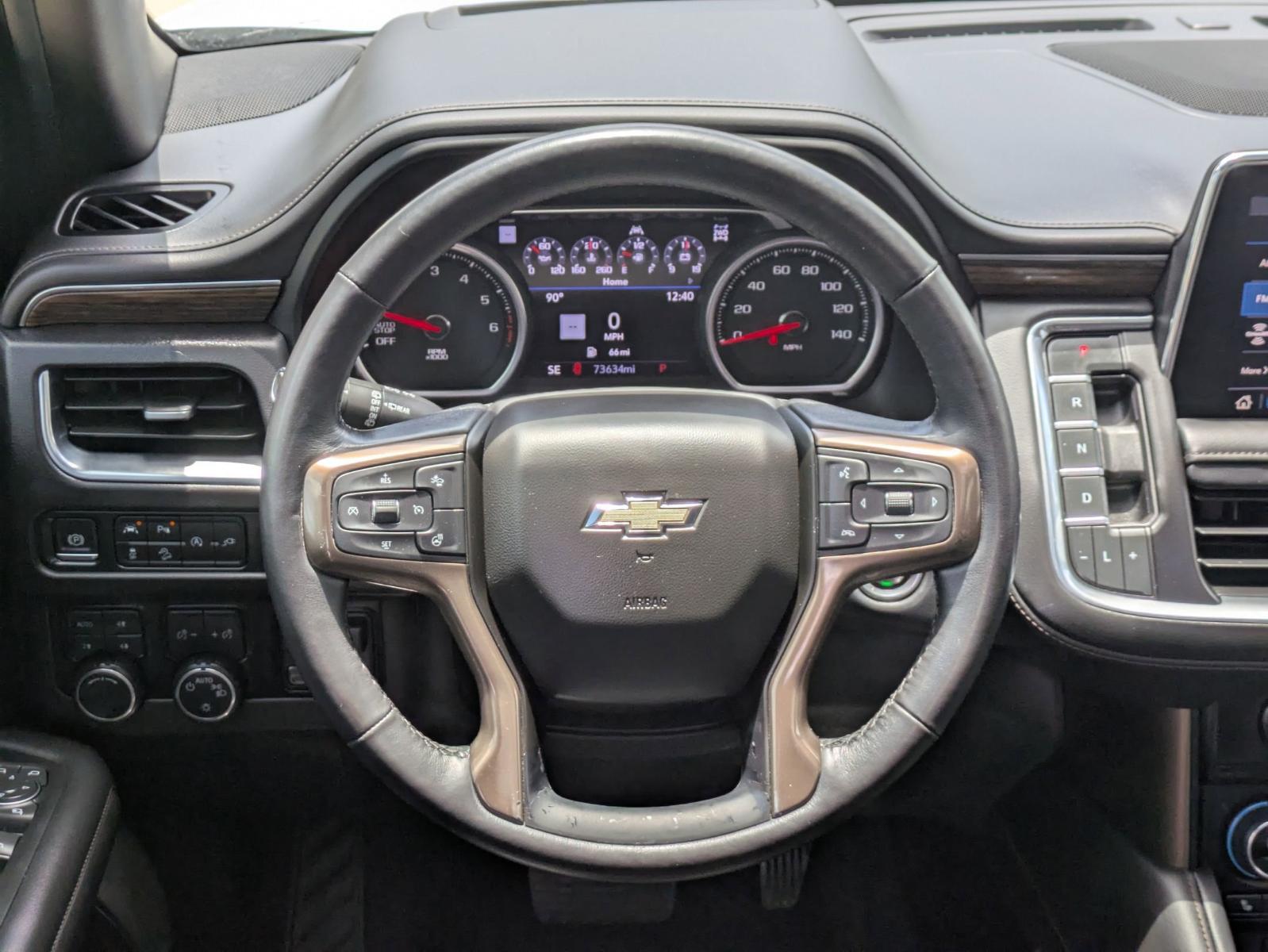 2021 Chevrolet Tahoe Vehicle Photo in SELMA, TX 78154-1460