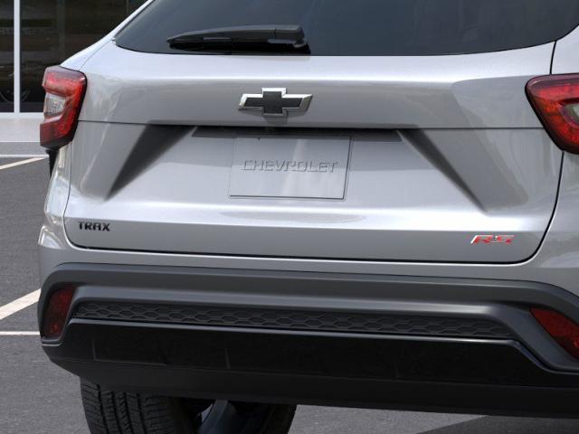 2025 Chevrolet Trax Vehicle Photo in Roslyn, NY 11576