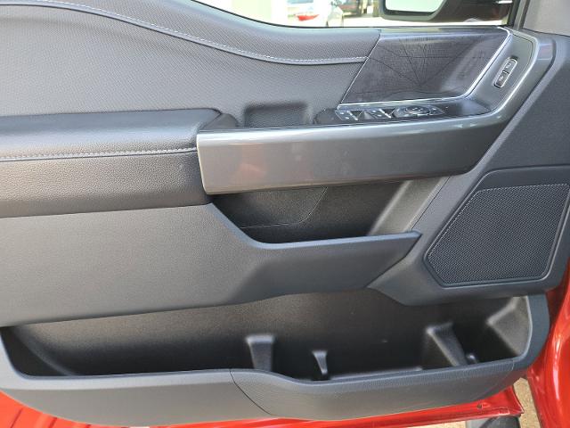 2023 Ford F-150 Vehicle Photo in Weatherford, TX 76087