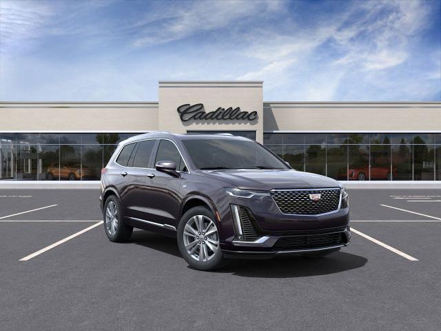 2025 Cadillac XT6 Vehicle Photo in SMITHTOWN, NY 11787-5023