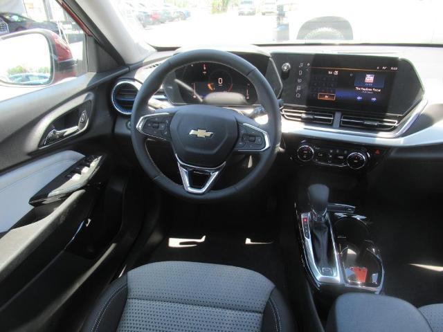 2025 Chevrolet Trax Vehicle Photo in LEESBURG, FL 34788-4022