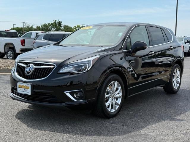 2020 Buick Envision Vehicle Photo in COLUMBIA, MO 65203-3903