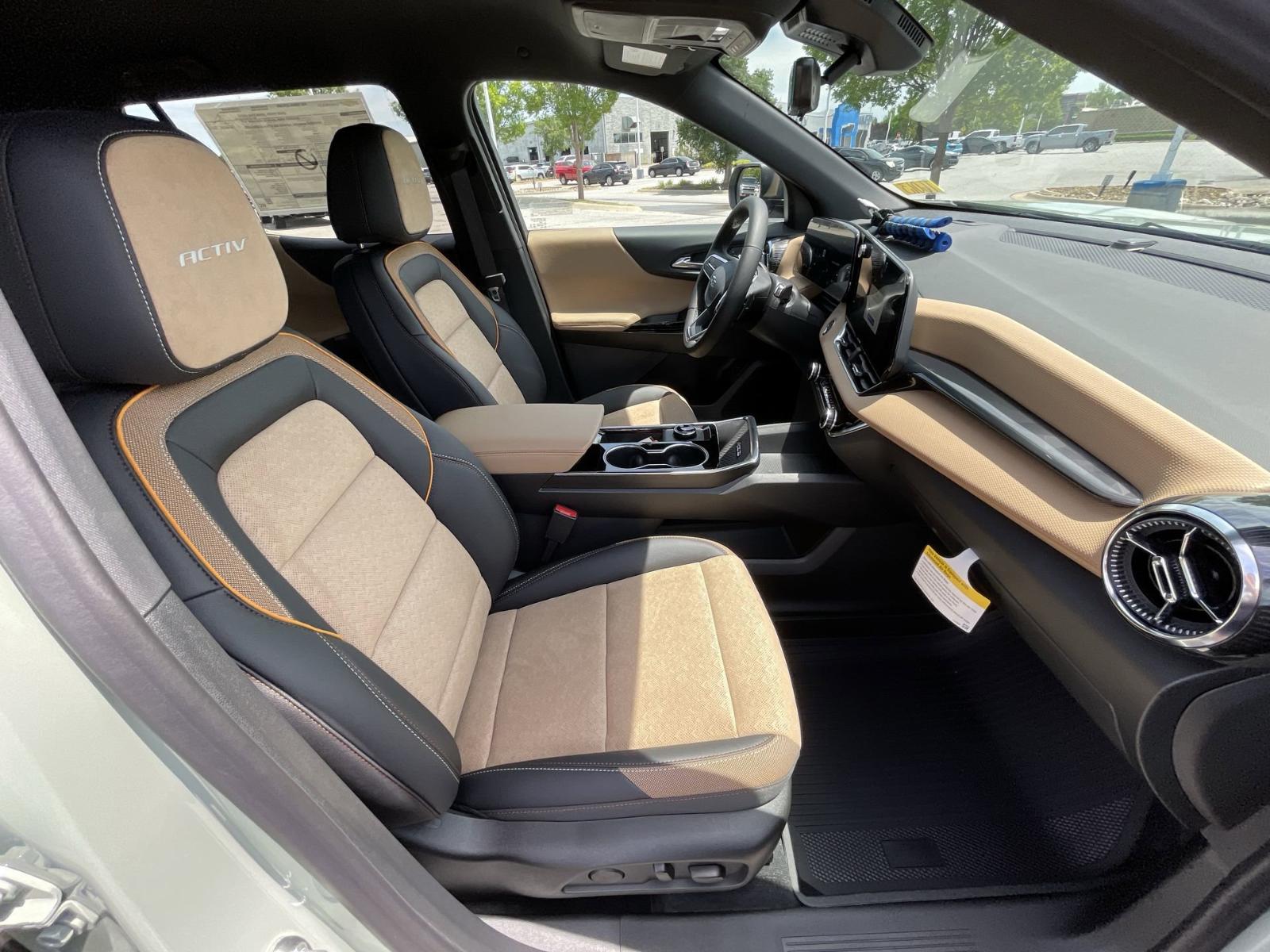 2026 Chevrolet Equinox Vehicle Photo in BENTONVILLE, AR 72712-4322