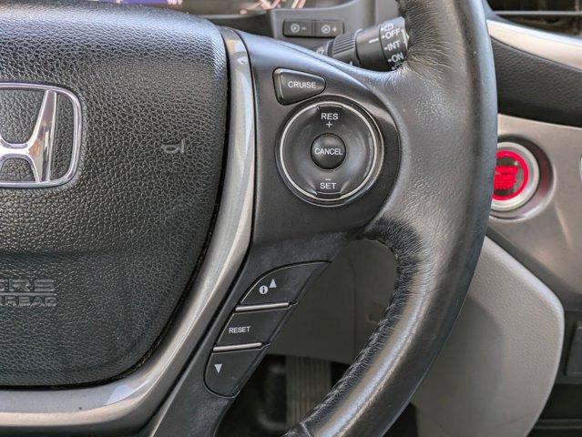 2018 Honda Pilot Vehicle Photo in San Antonio, TX 78209