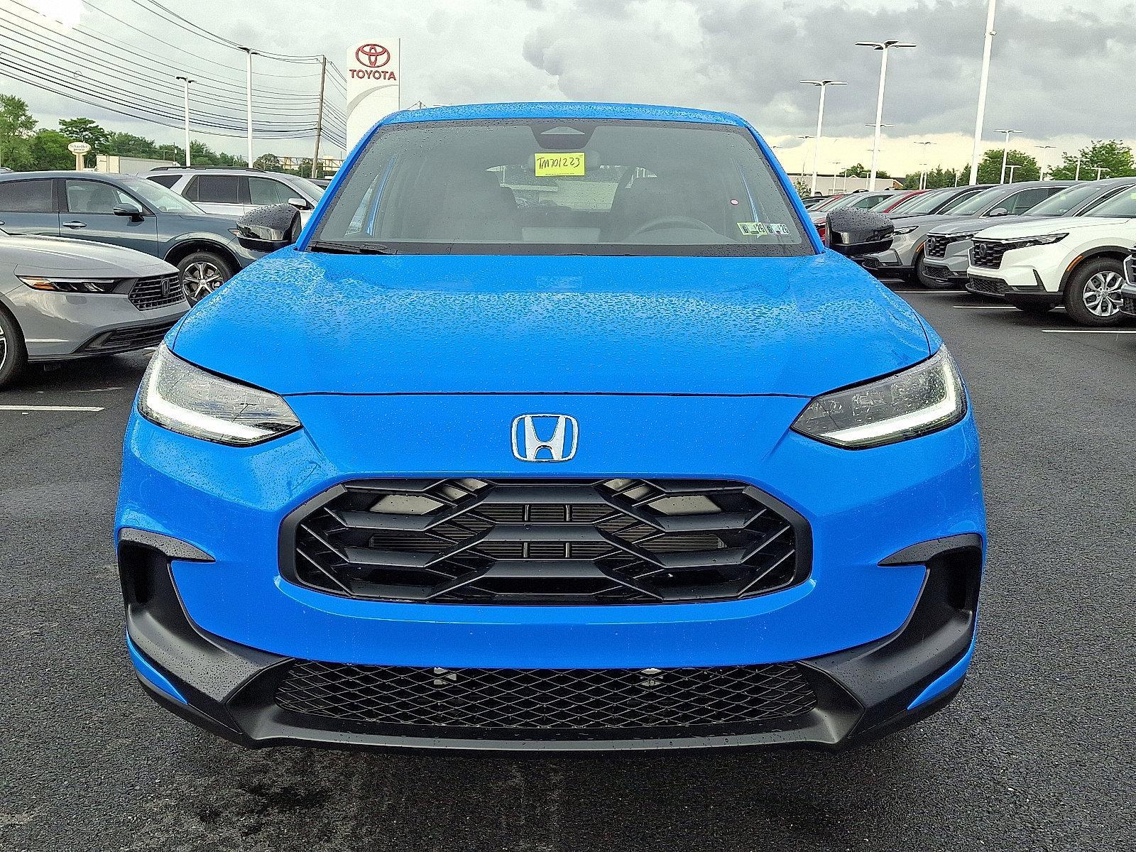 2026 Honda HR-V Vehicle Photo in Harrisburg, PA 17111