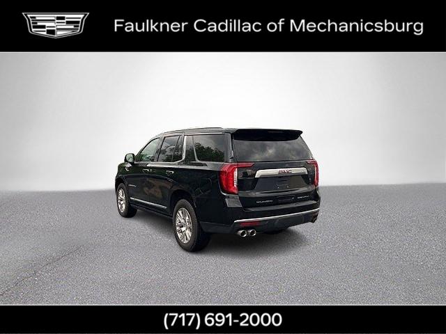 2022 GMC Yukon Vehicle Photo in MECHANICSBURG, PA 17050-1707