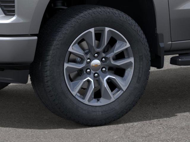 2025 Chevrolet Silverado 1500 Vehicle Photo in MILFORD, OH 45150-1684