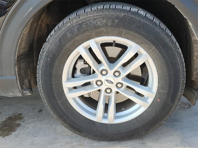 2024 Ford Explorer Vehicle Photo in EASTLAND, TX 76448-3020