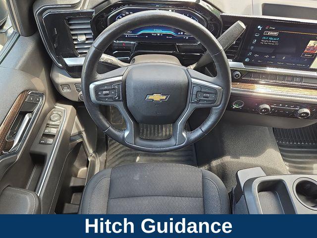 2022 Chevrolet Silverado 1500 Vehicle Photo in WATERTOWN, CT 06795-3318