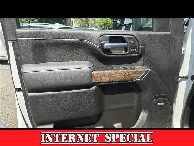 2021 GMC Sierra 2500 HD Vehicle Photo in LITTLE FALLS, NJ 07424-1717