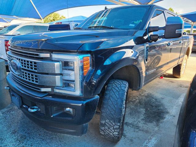 2019 Ford Super Duty F-250 SRW Vehicle Photo in DENTON, TX 76210-9321