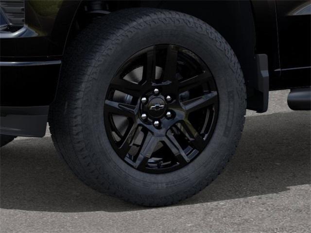 2025 Chevrolet Silverado 1500 Vehicle Photo in MILFORD, OH 45150-1684