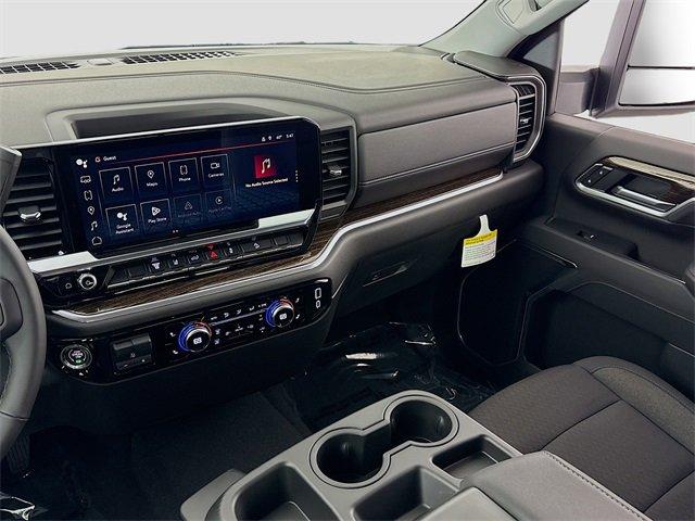 2025 GMC Sierra 2500 HD Vehicle Photo in PUYALLUP, WA 98371-4149