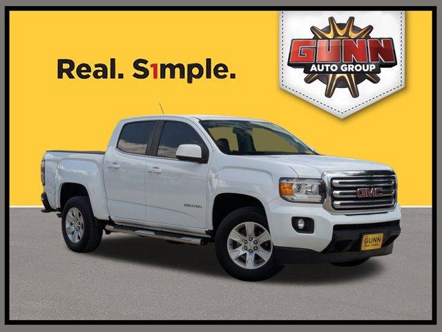 2018 GMC Canyon Vehicle Photo in SELMA, TX 78154-1459