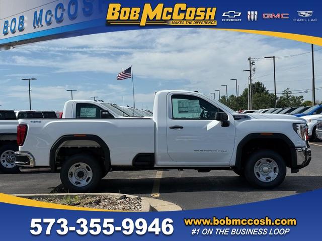 2025 GMC Sierra 2500 HD Vehicle Photo in COLUMBIA, MO 65203-3903