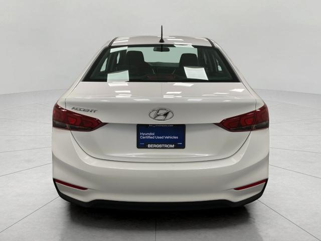 2021 Hyundai ACCENT Vehicle Photo in Appleton, WI 54913
