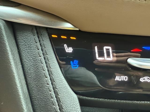 2024 Cadillac XT5 Vehicle Photo in MADISON, WI 53713-3220
