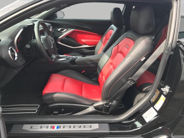 2022 Chevrolet Camaro Vehicle Photo in GREEN BAY, WI 54303-3330