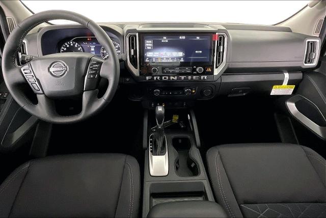2025 Nissan Frontier Vehicle Photo in Tulsa, OK 74129