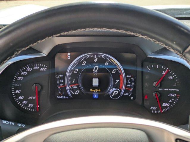 2016 Chevrolet Corvette Stingray Vehicle Photo in SELMA, TX 78154-1460