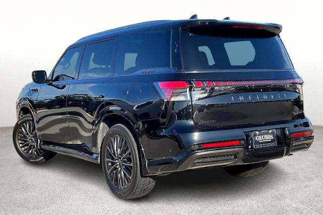 2025 INFINITI QX80 Vehicle Photo in Grapevine, TX 76051