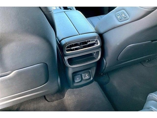 2024 Genesis GV80 Vehicle Photo in San Antonio, TX 78230