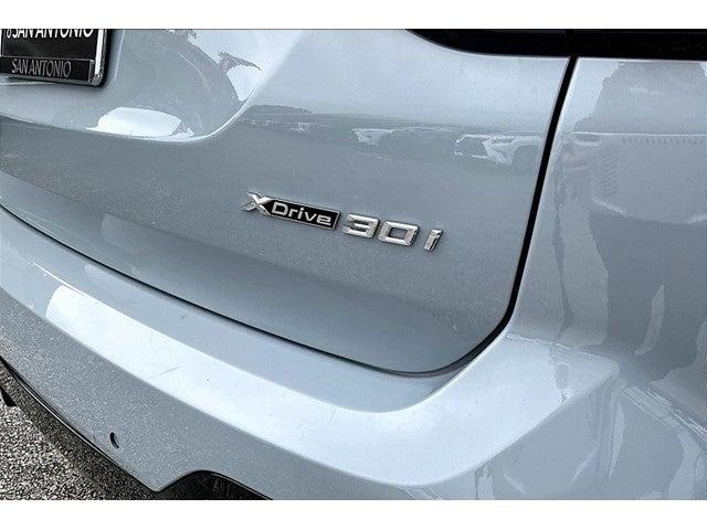 2024 BMW X3 xDrive30i Vehicle Photo in San Antonio, TX 78230