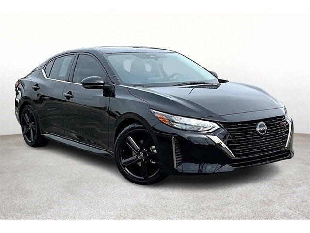 2024 Nissan Sentra Vehicle Photo in San Antonio, TX 78230