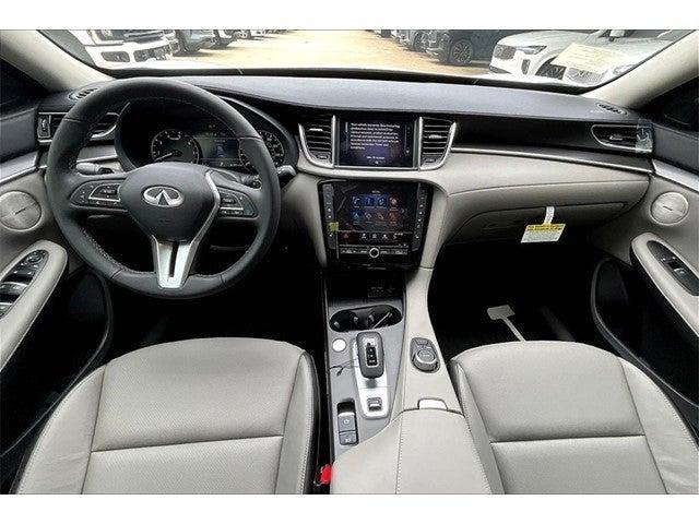 2025 INFINITI QX50 Vehicle Photo in Grapevine, TX 76051