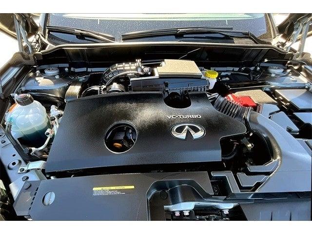 2025 INFINITI QX55 Vehicle Photo in Grapevine, TX 76051
