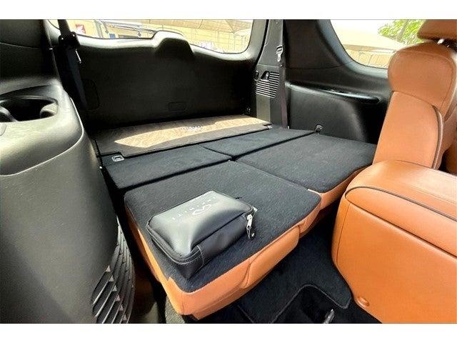 2024 INFINITI QX80 Vehicle Photo in San Antonio, TX 78230