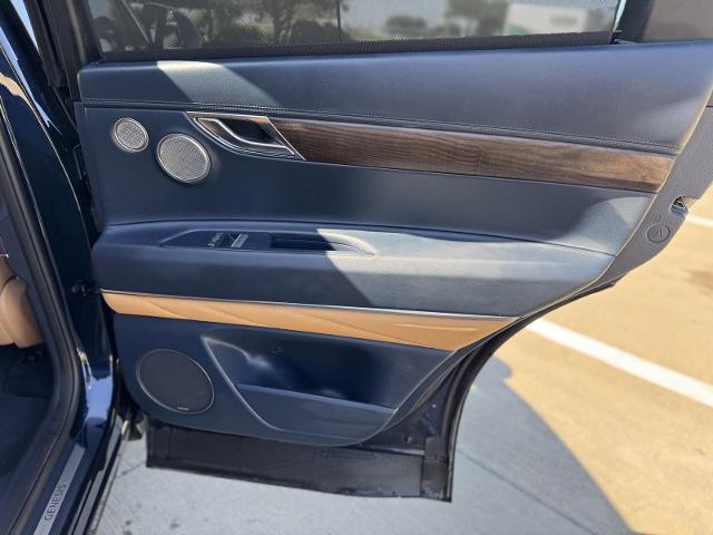 2023 Genesis GV80 Vehicle Photo in Grapevine, TX 76051