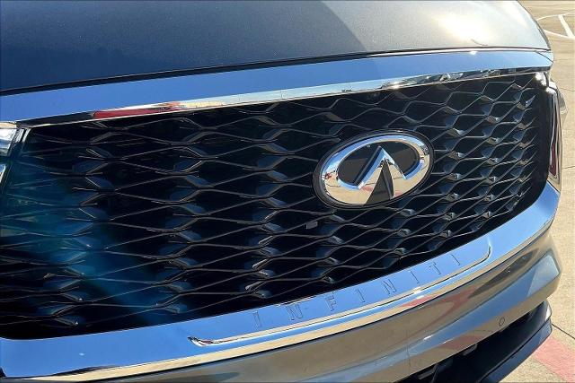 2025 INFINITI QX60 Vehicle Photo in Grapevine, TX 76051