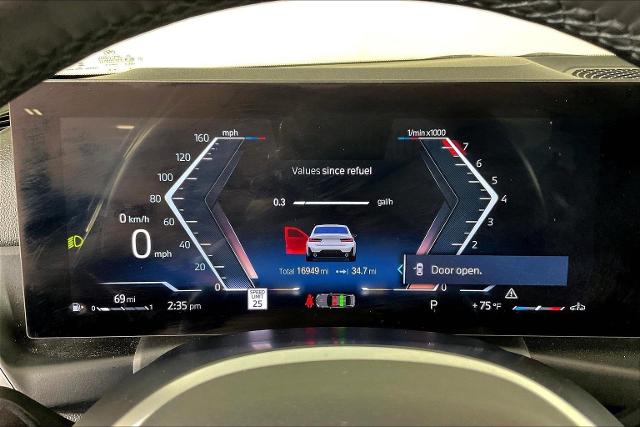 2024 BMW 330i xDrive Vehicle Photo in Tulsa, OK 74129