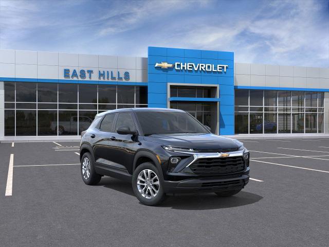 2026 Chevrolet Trailblazer Vehicle Photo in Roslyn, NY 11576
