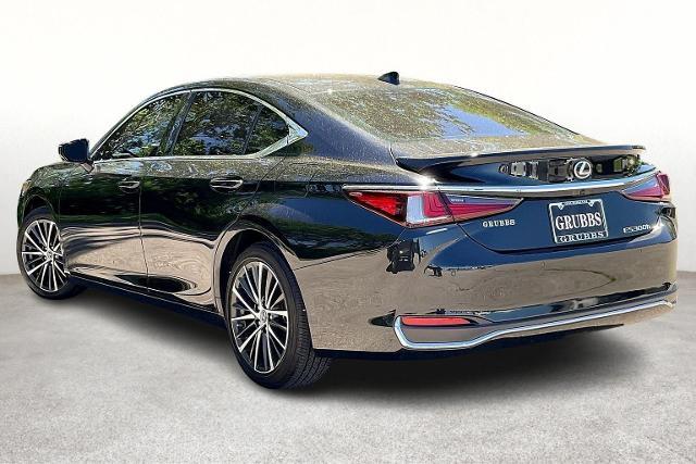 2024 Lexus ES 300h Vehicle Photo in Tulsa, OK 74145